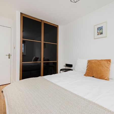 Joivy Welcoming Flat Near Park Apartment Edinburgh Luaran gambar