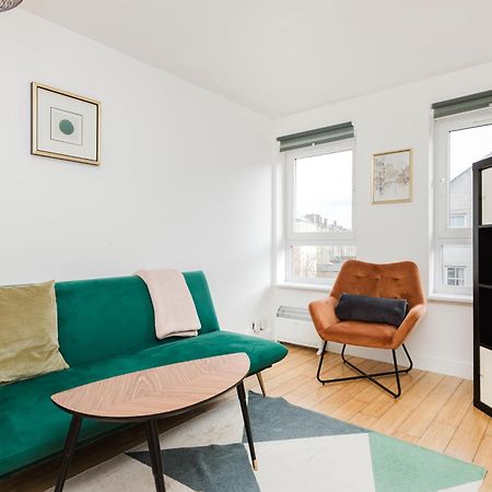 Joivy Welcoming Flat Near Park Apartment Edinburgh Luaran gambar