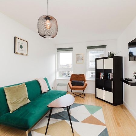 Joivy Welcoming Flat Near Park Apartment Edinburgh Luaran gambar