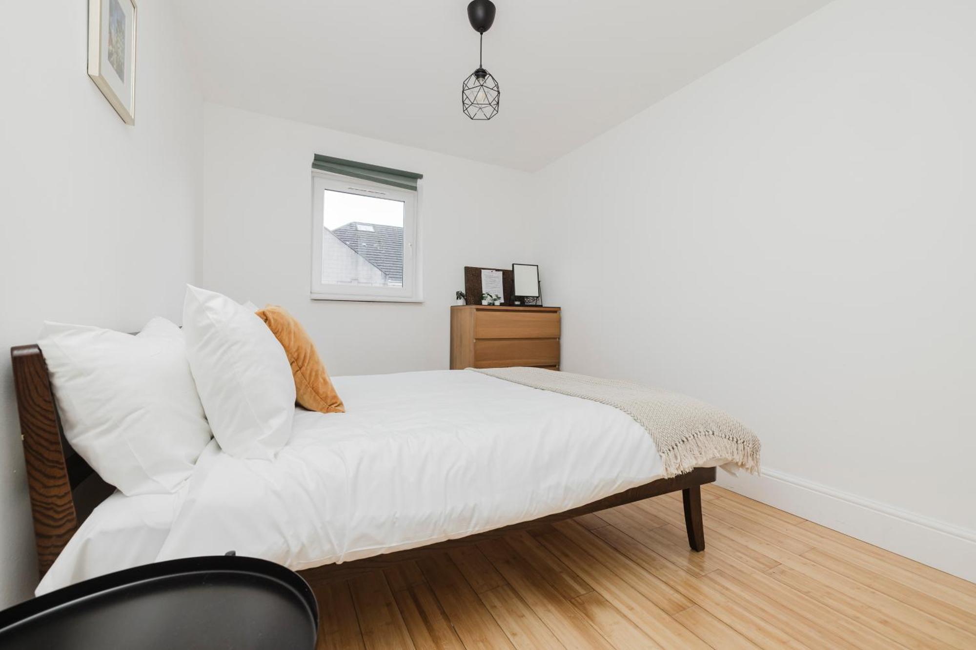 Joivy Welcoming Flat Near Park Apartment Edinburgh Luaran gambar