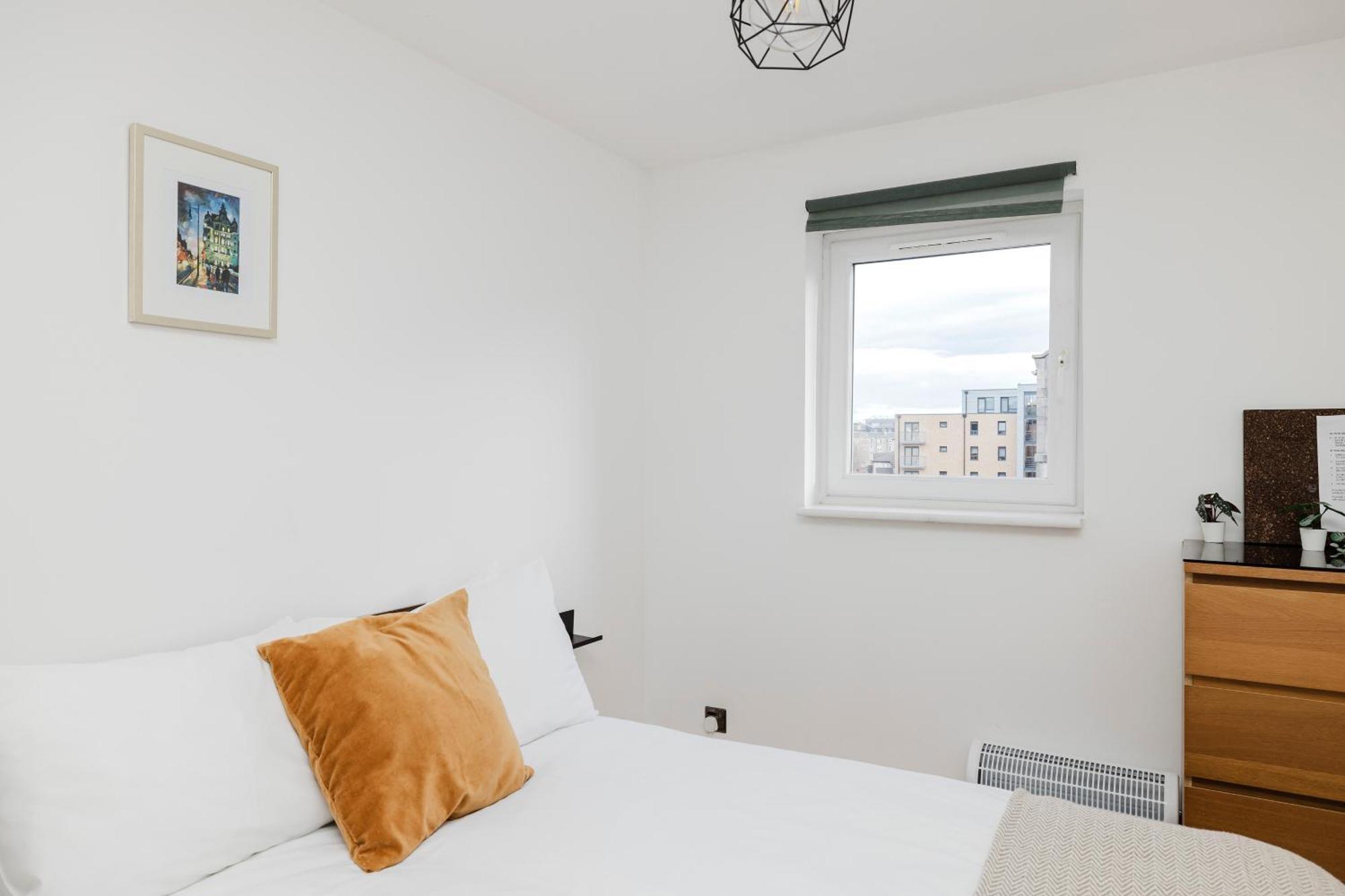 Joivy Welcoming Flat Near Park Apartment Edinburgh Luaran gambar