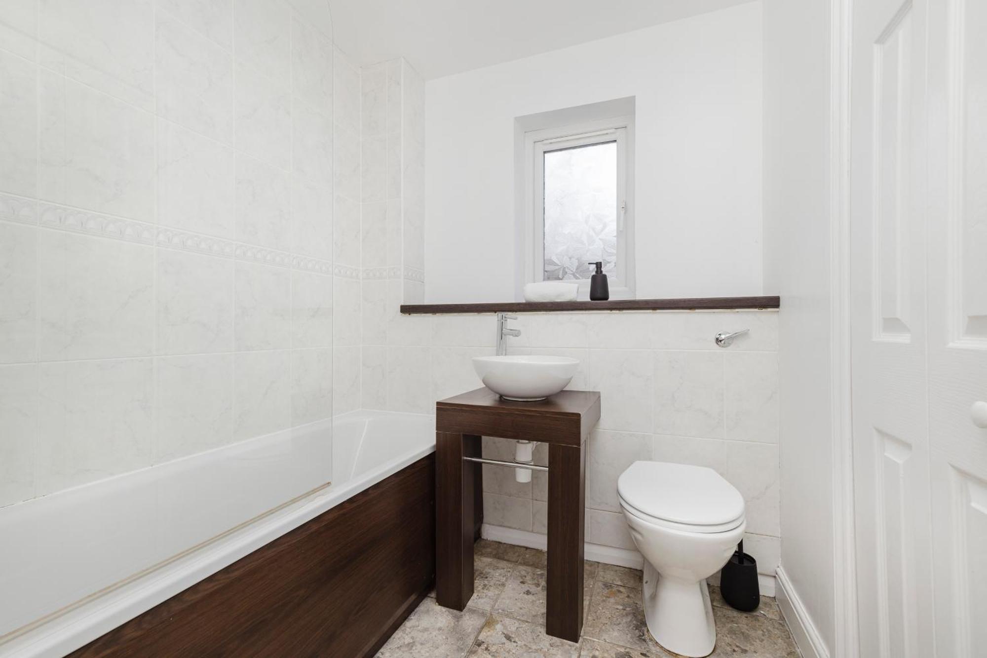 Joivy Welcoming Flat Near Park Apartment Edinburgh Luaran gambar