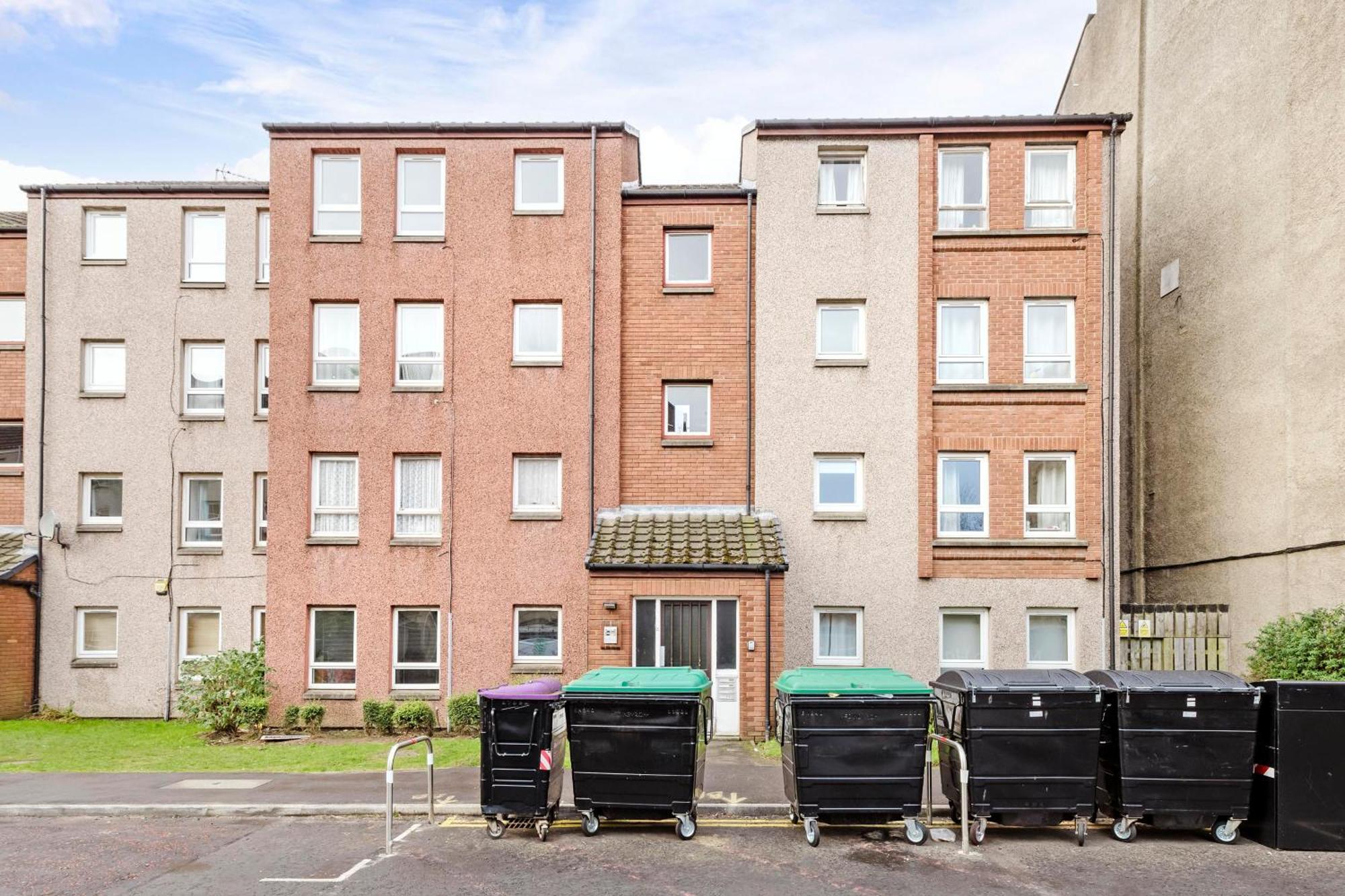Joivy Welcoming Flat Near Park Apartment Edinburgh Luaran gambar