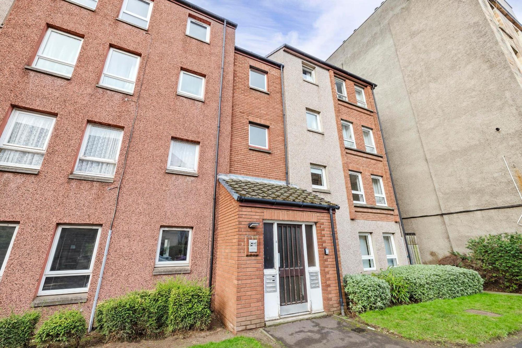 Joivy Welcoming Flat Near Park Apartment Edinburgh Luaran gambar